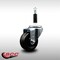 Service Caster 3'' SS Phenolic Wheel Swivel 7/8'' Expanding Stem Caster SCC-SSEX20S314-PHS-78 - alternate 4